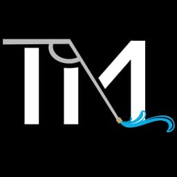 The TM Home Detailz logo